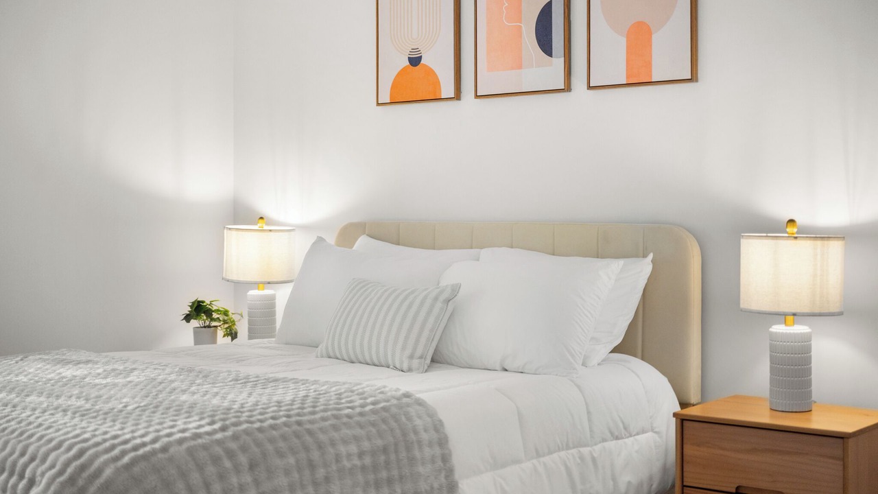Photo of Bedroom in Campton