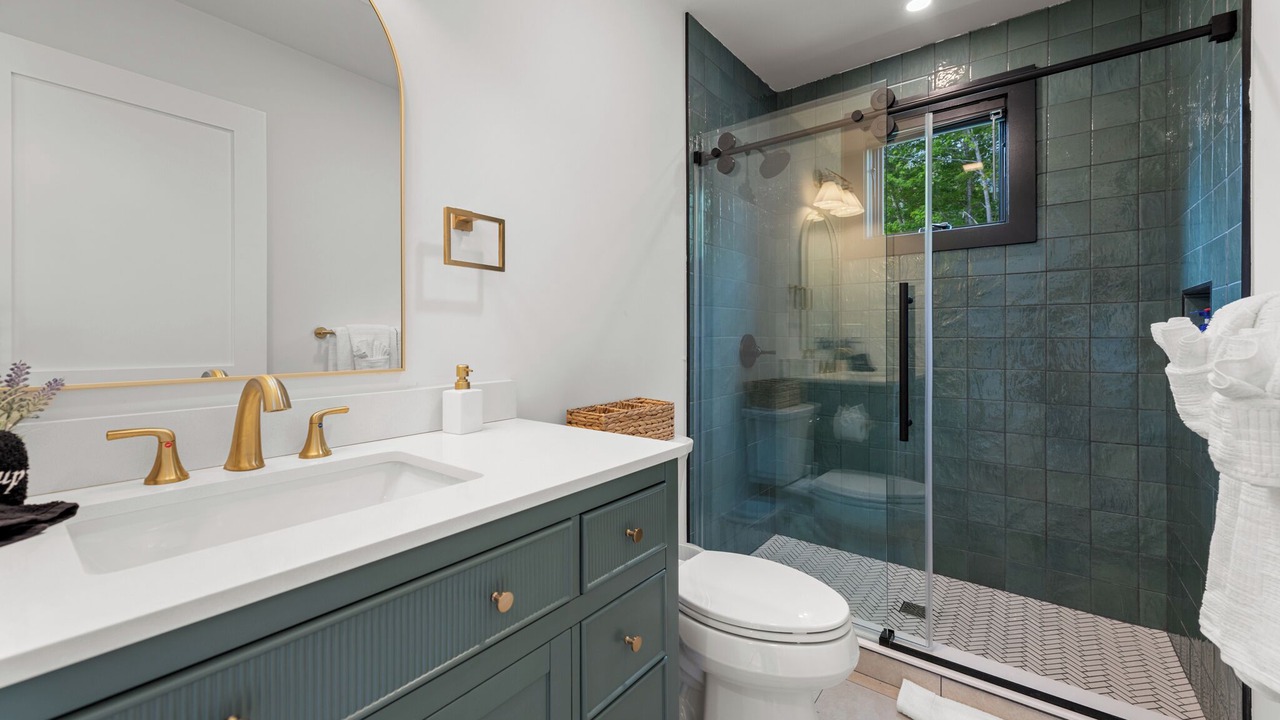 Photo of Bathroom in Campton