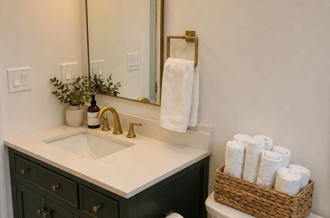 Photo of Bathroom in Campton