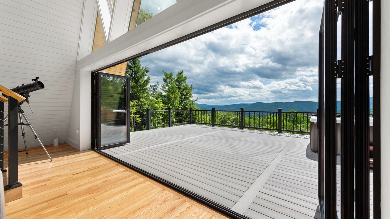 Photo of Patio Balcony in Campton