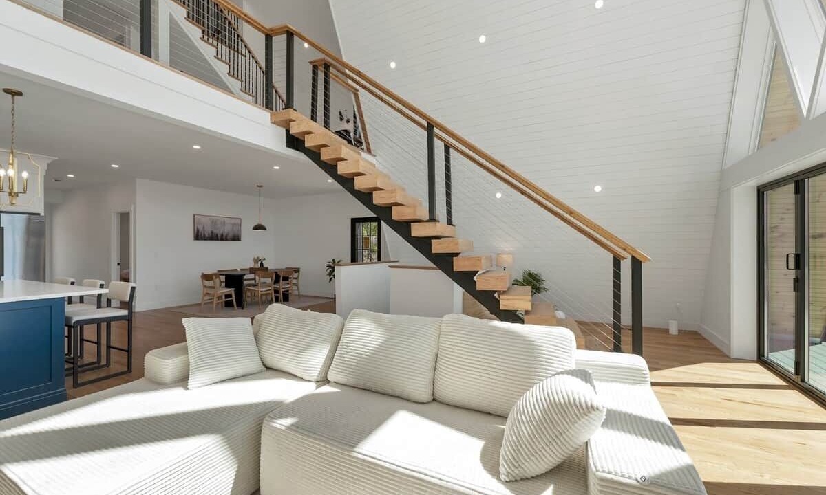 Photo of Livingroom in Campton