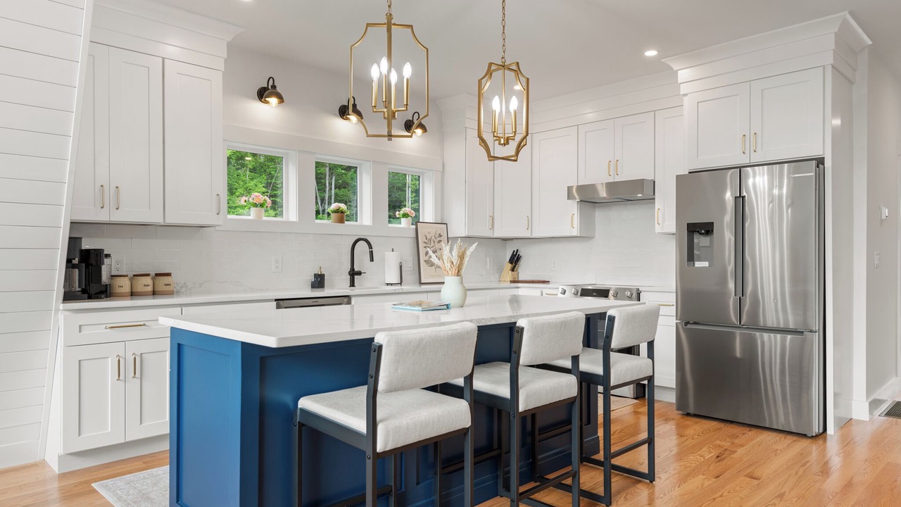 Photo of Kitchen in Campton