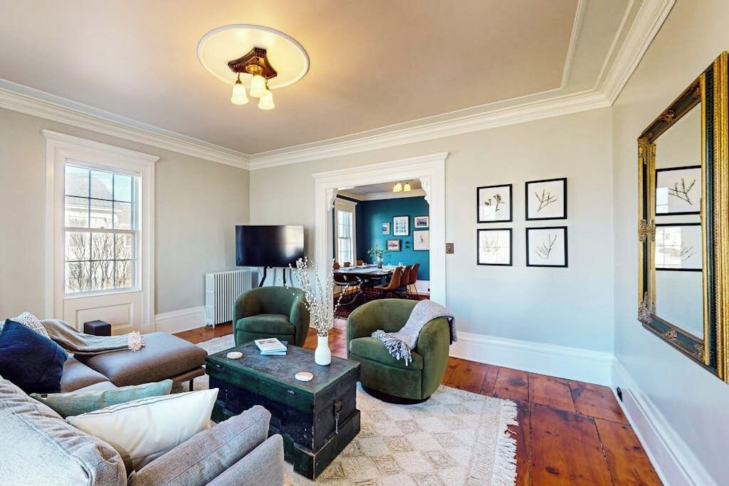 Photo of Livingroom in Belfast