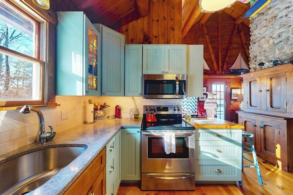 Photo of Kitchen in Boothbay