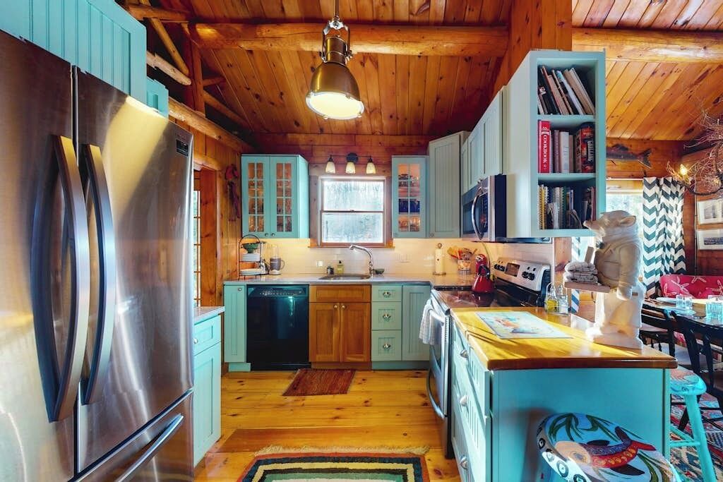 Photo of Kitchen in Boothbay
