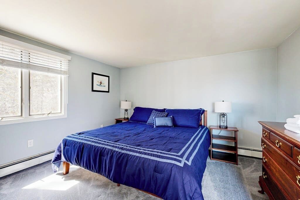 Photo of Bedroom in East Boothbay
