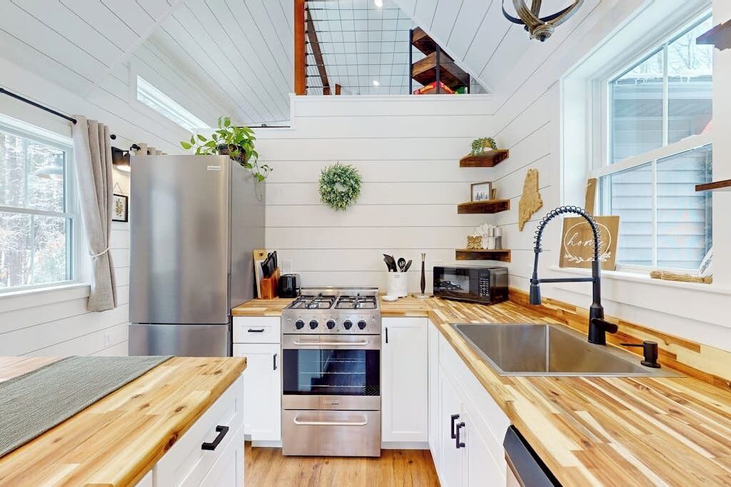 Photo of Kitchen in Bucksport