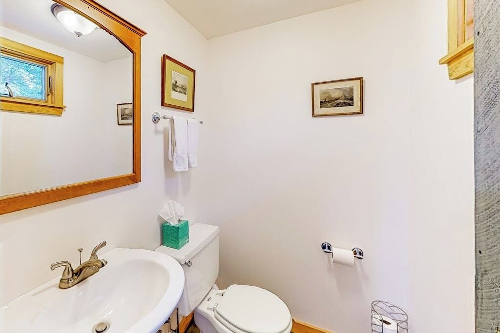 Photo of Bathroom in Southwest Harbor