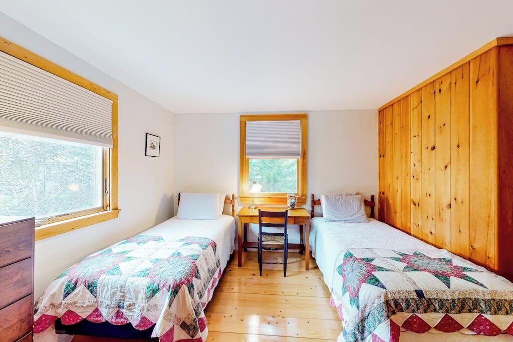 Photo of Bedroom in Southwest Harbor