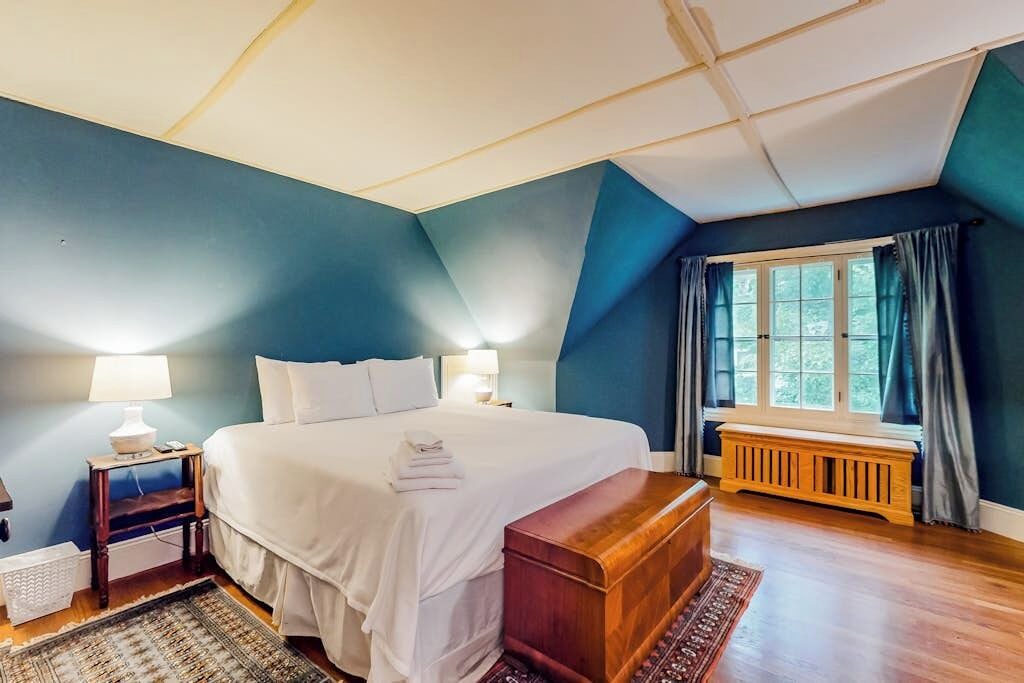 Photo of Bedroom in Rockland