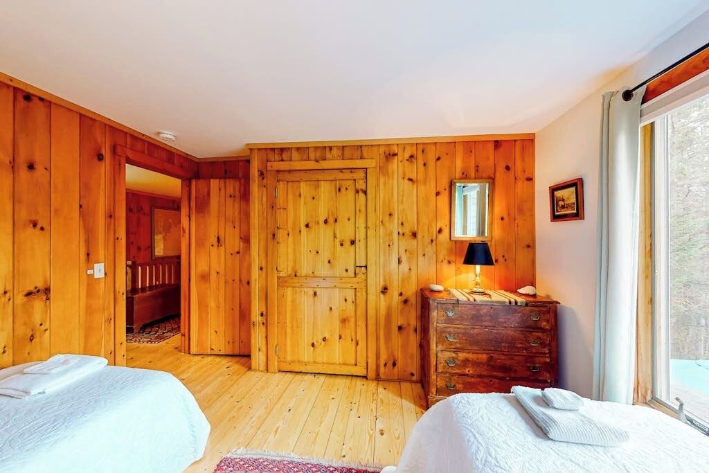 Photo of Bedroom in Southwest Harbor