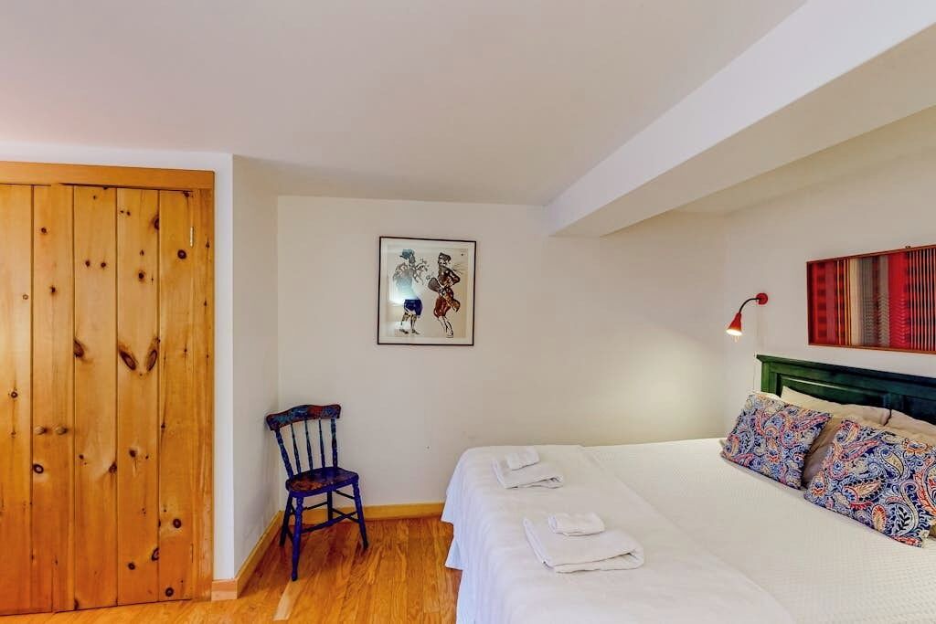 Photo of Bedroom in Southwest Harbor