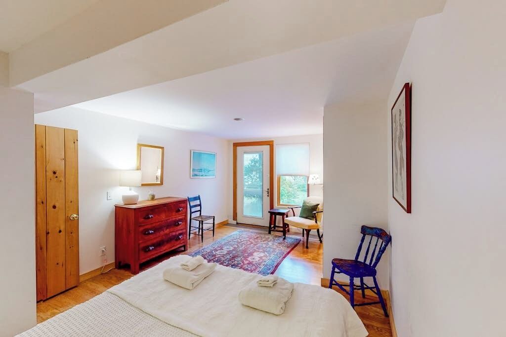 Photo of Bedroom in Southwest Harbor