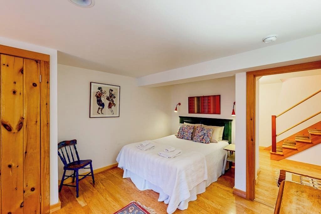 Photo of Bedroom in Southwest Harbor