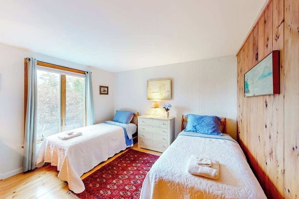 Photo of Bedroom in Southwest Harbor