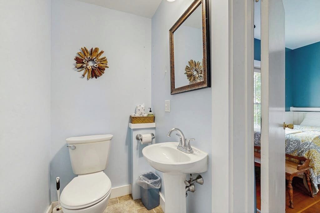 Photo of Bathroom in Bar Harbor