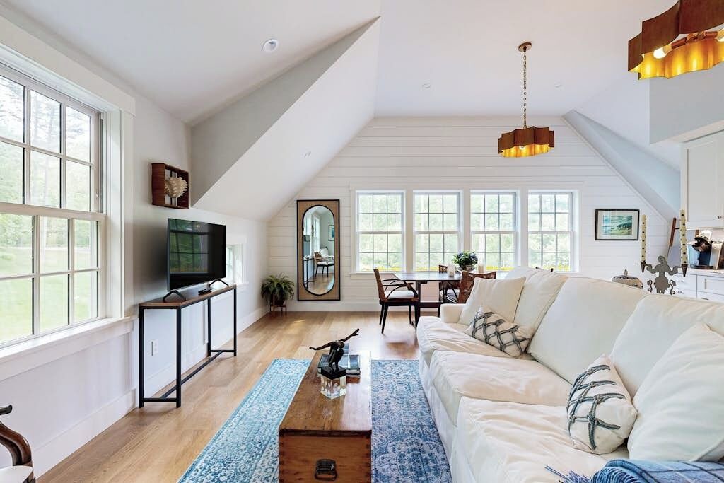 Photo of Livingroom in Boothbay