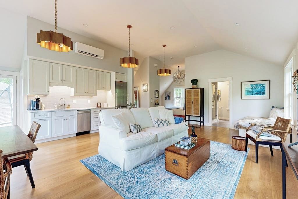 Photo of Livingroom in Boothbay