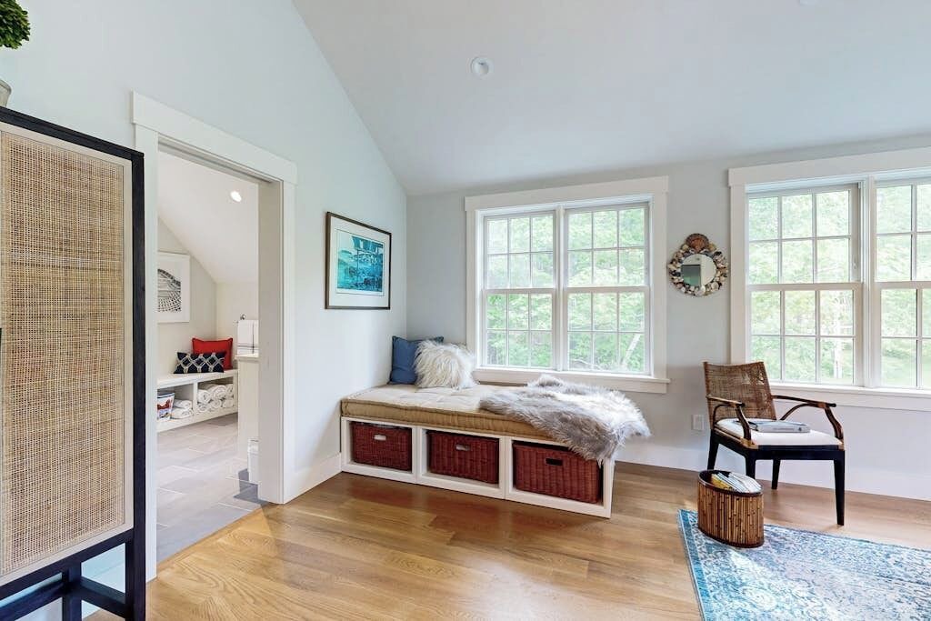 Photo of Bedroom in Boothbay