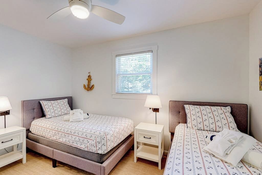 Photo of Bedroom in Boothbay Harbor