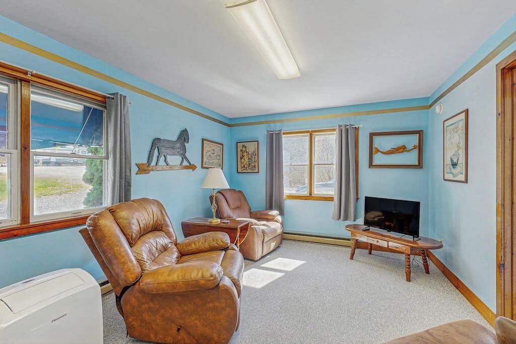 Photo of Livingroom in Boothbay Harbor