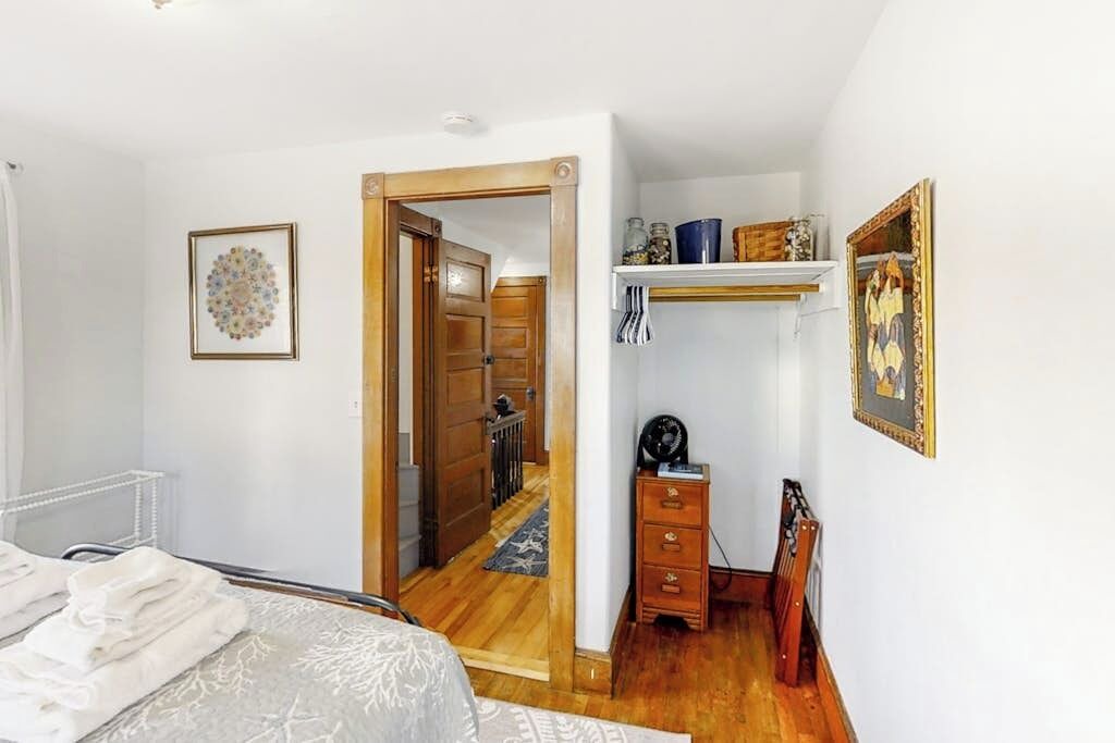 Photo of Bedroom in Boothbay Harbor
