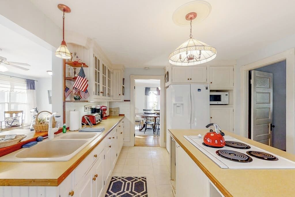 Photo of Kitchen in Boothbay Harbor