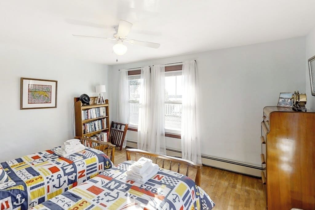 Photo of Bedroom in Boothbay Harbor