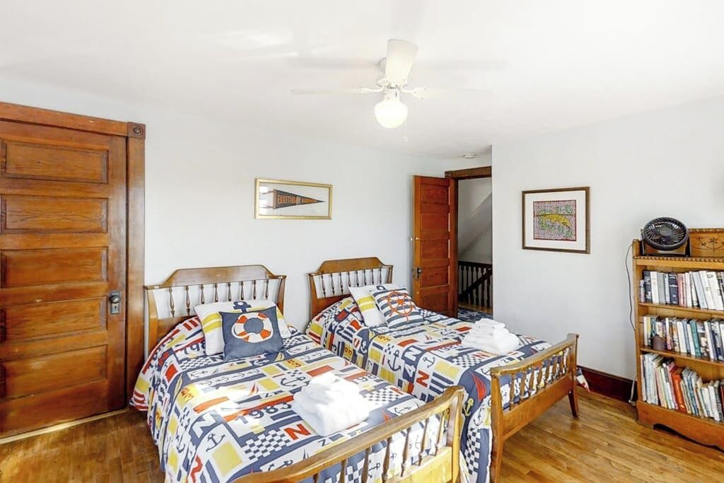 Photo of Bedroom in Boothbay Harbor