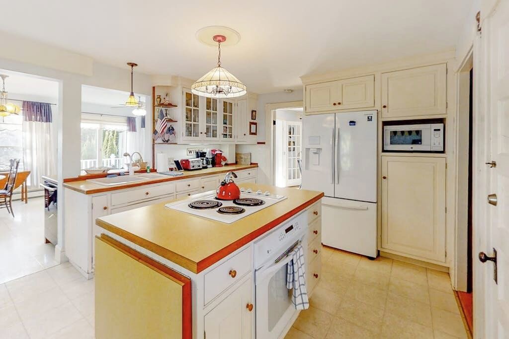 Photo of Kitchen in Boothbay Harbor