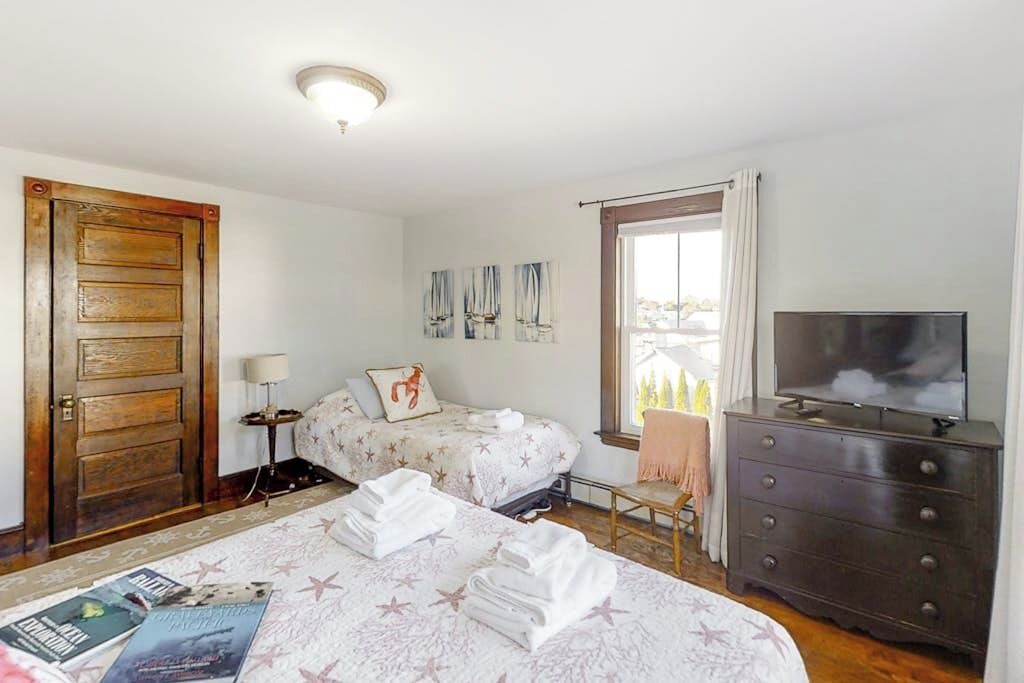 Photo of Bedroom in Boothbay Harbor