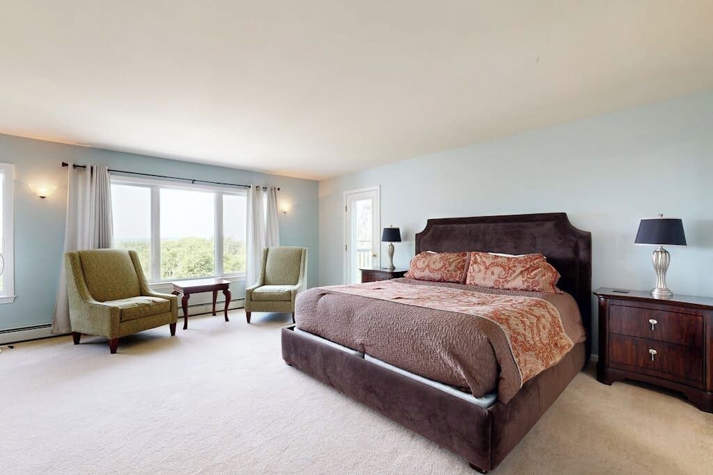 Photo of Bedroom in East Boothbay