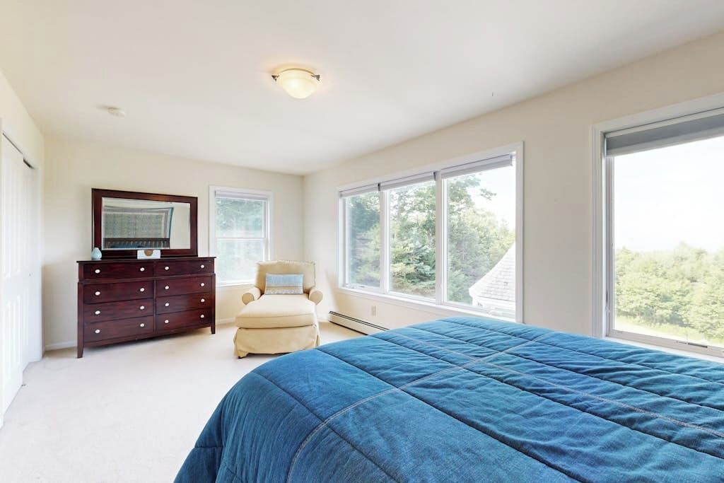Photo of Bedroom in East Boothbay