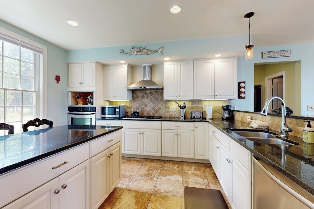Photo of Kitchen in East Boothbay