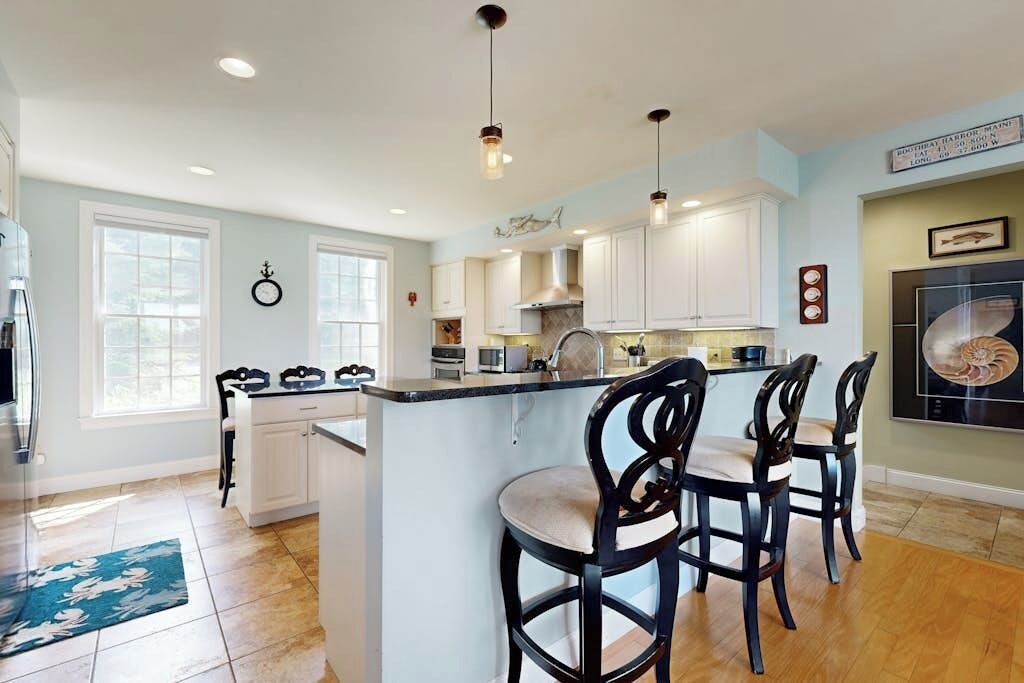 Photo of Kitchen in East Boothbay