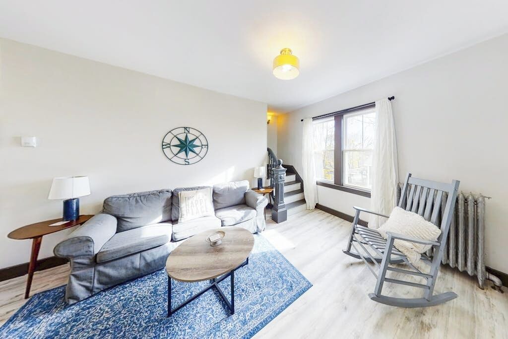Photo of Livingroom in Boothbay Harbor