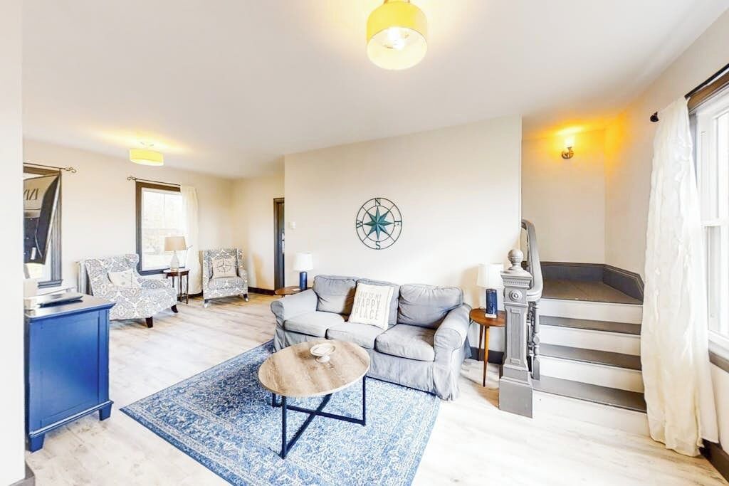 Photo of Livingroom in Boothbay Harbor