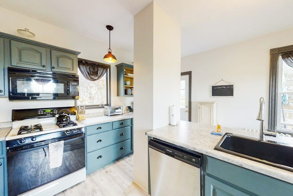 Photo of Kitchen in Boothbay Harbor