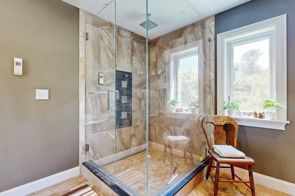 Photo of Bathroom in Cundys Harbor