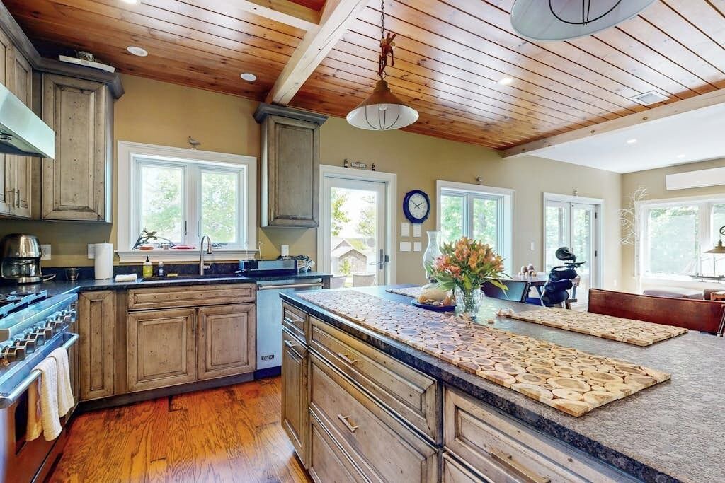Photo of Kitchen in Cundys Harbor