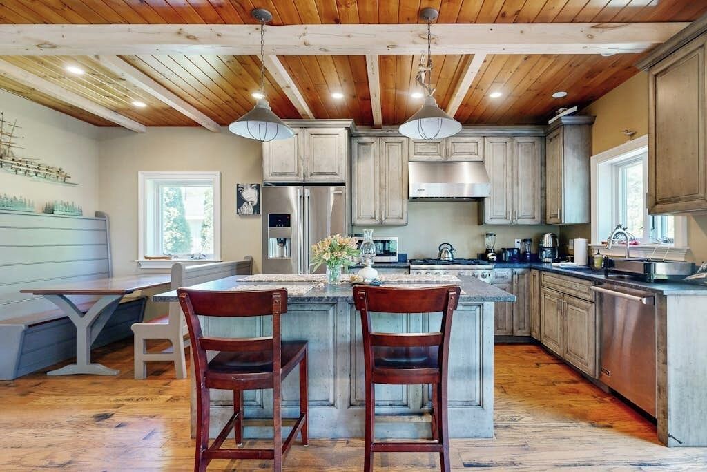 Photo of Kitchen in Cundys Harbor