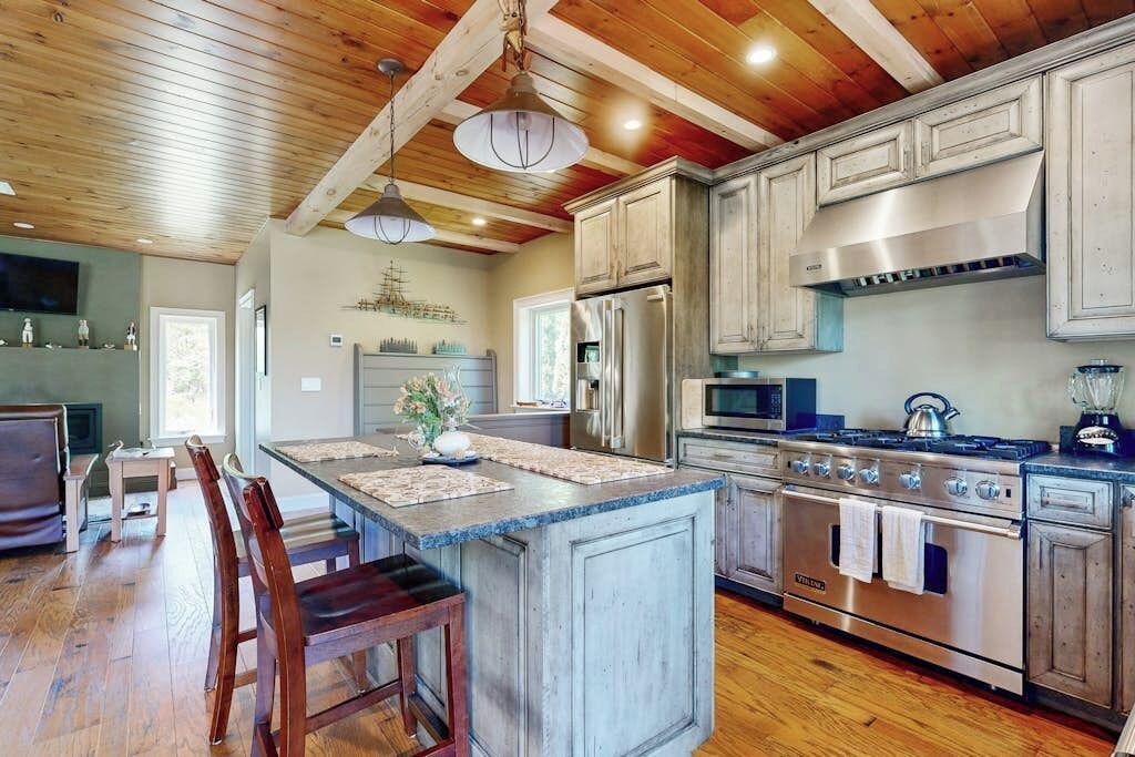Photo of Kitchen in Cundys Harbor