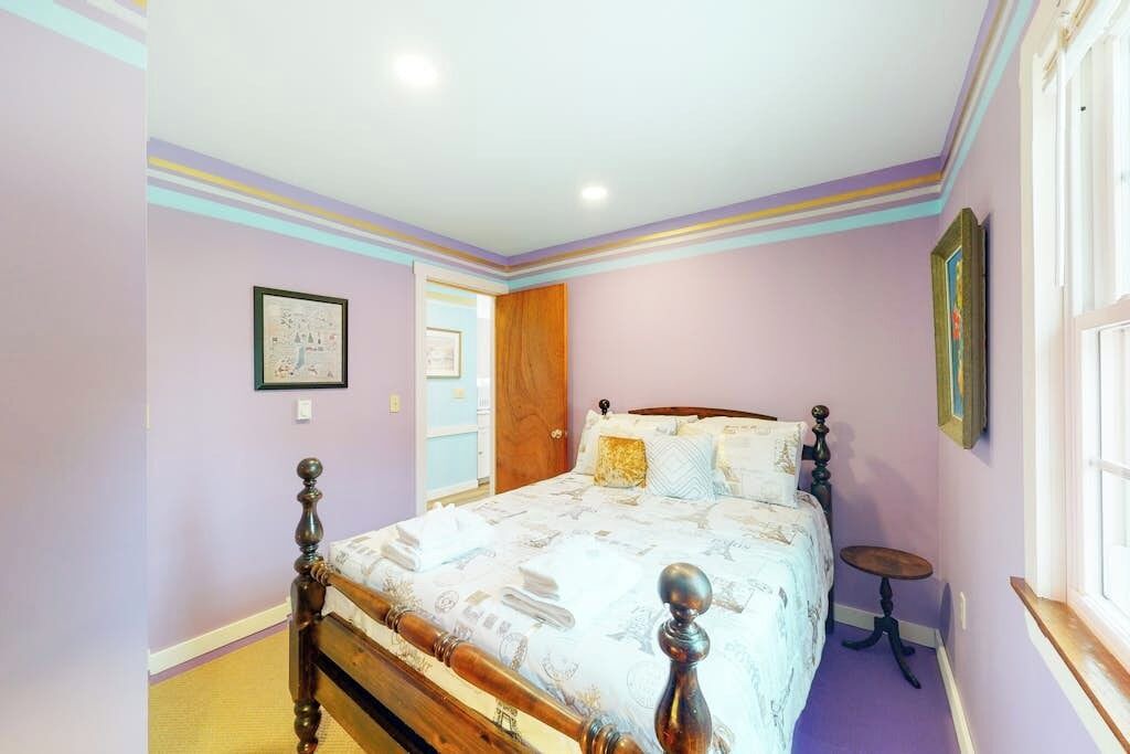 Photo of Bedroom in Boothbay Harbor