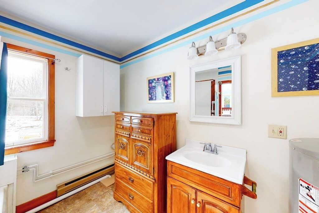 Photo of Bathroom in Boothbay Harbor
