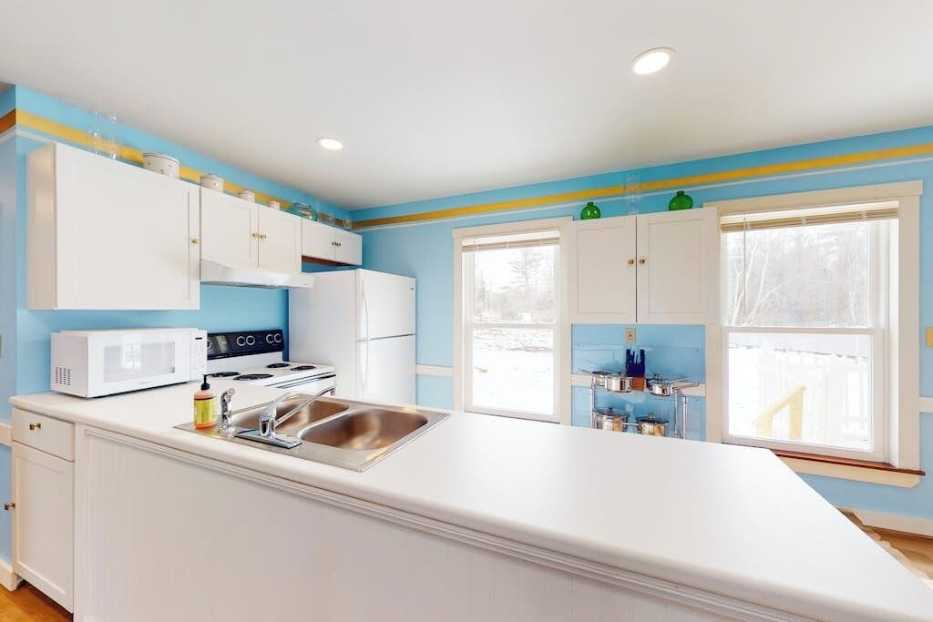 Photo of Kitchen in Boothbay Harbor