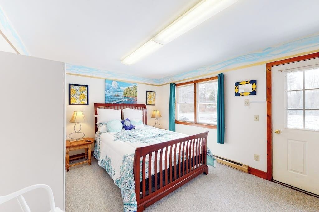Photo of Bedroom in Boothbay Harbor