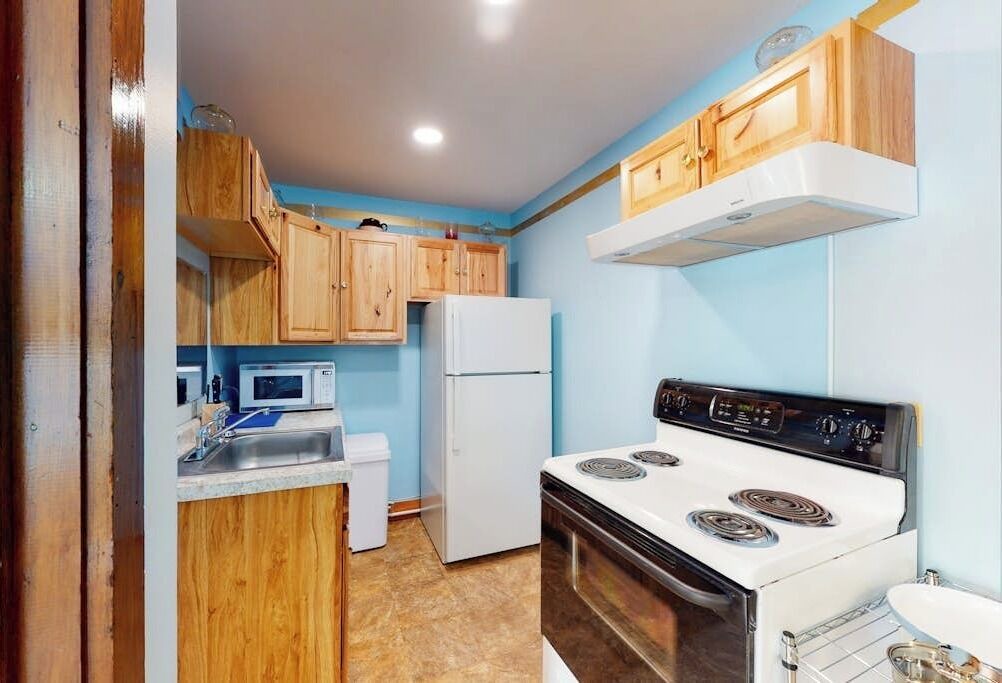 Photo of Kitchen in Boothbay Harbor