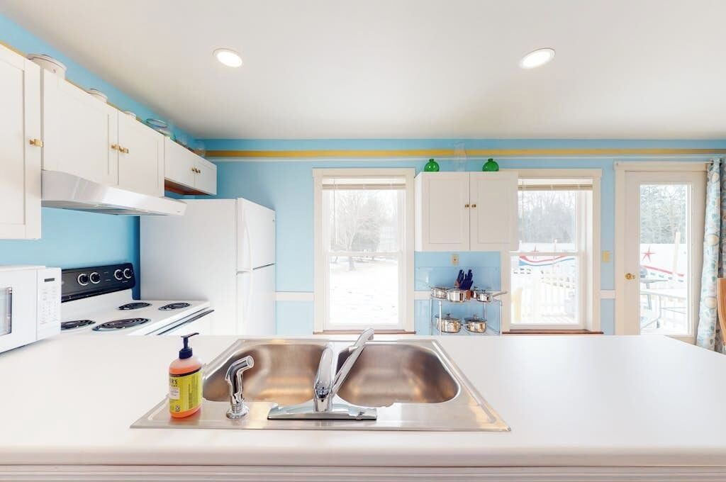 Photo of Kitchen in Boothbay Harbor