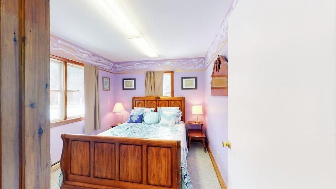 Photo of Bedroom in Boothbay Harbor