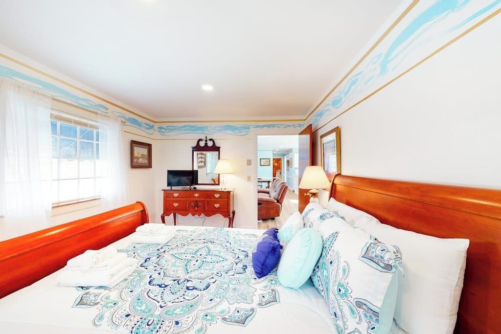 Photo of Bedroom in Boothbay Harbor